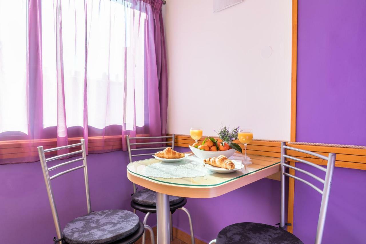 Sunny Apartment Split Exterior photo